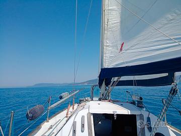 Barca a Vela EC26 - Marina di Grosseto