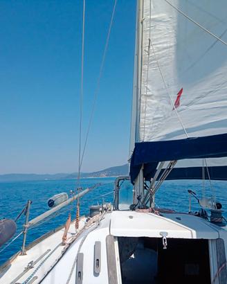 Barca a Vela EC26 - Posto barca Marina di Grosseto