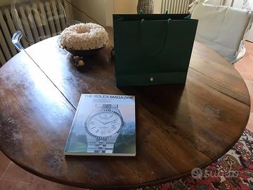 Set acessori della Rolex