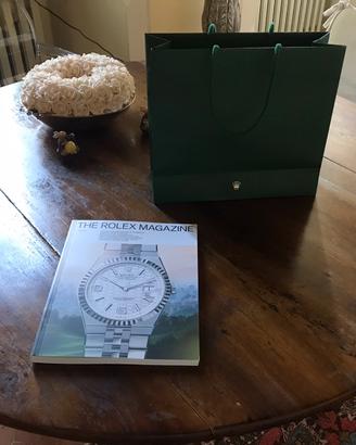 Set acessori della Rolex