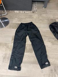 Pantalone impermeabile  da moto e scooter