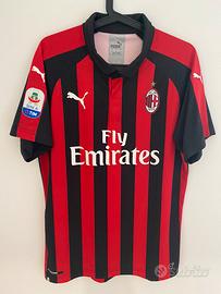 Maglia Milan 2018/2019 Higuain