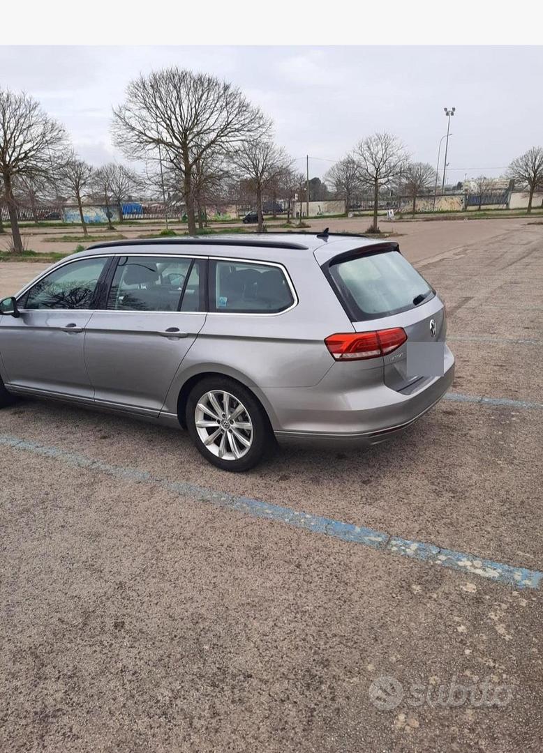 Volkswagen Passat 8ª serie