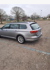 Passat wagon 2.0 tdi 150cv 