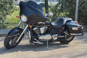 Kawasaki VN900 Classic