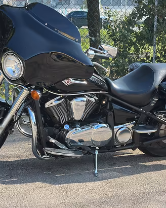 Kawasaki VN900 Classic