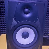 Coppia di monitor attivi Tascam VL-S5, perfe