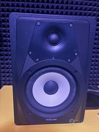 Coppia di monitor attivi Tascam VL-S5, perfe