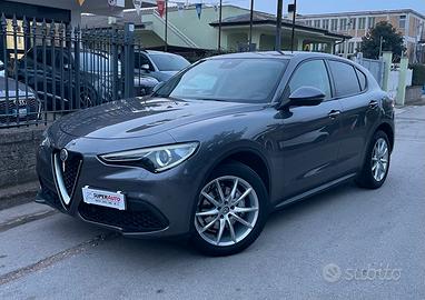 ALFA ROMEO Stelvio 2.2 190CV AT8 EXECUTIVE - 2021