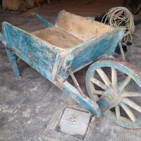 Carretto antico