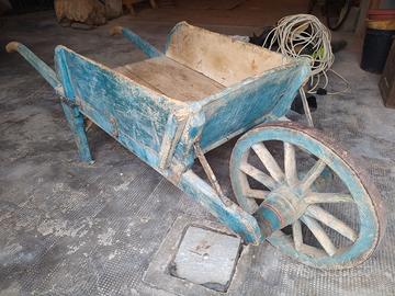 Carretto antico