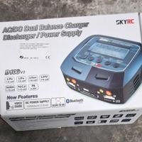 Caricabatterie SKYRC - D100 v2