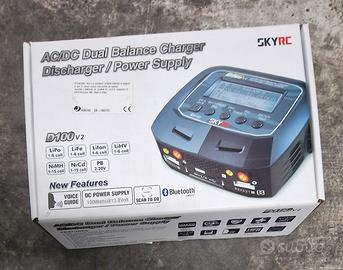 Caricabatterie SKYRC - D100 v2