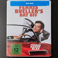 Ferris Bueller's Day  Off  Blu-ray 
