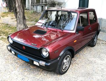 Autobianchi A112 Abarth 70HP settima serie