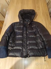 piumino donna taglia XS silvian heach blu