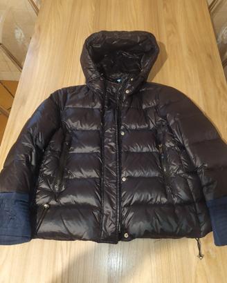 piumino donna taglia XS silvian heach blu