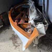 barca legno