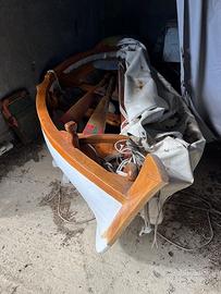 barca legno