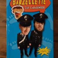 libro barzellette sui carabinieri 