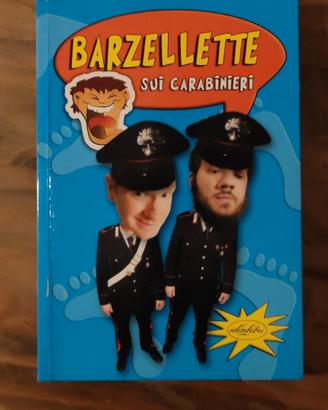 libro barzellette sui carabinieri 