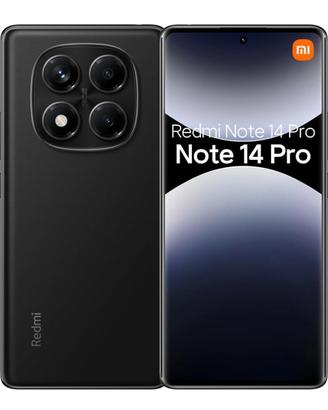 Xiaomi Redmi Note 14 Pro 8/256 giga scambi leggi
