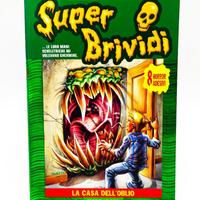 La Casa dell'Oblio - Super Brividi n. 1 - NO Stick