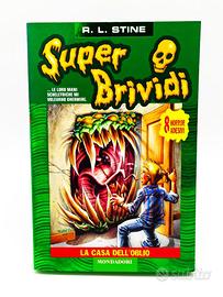 La Casa dell'Oblio - Super Brividi n. 1 - NO Stick