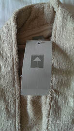 Accappatoio Armani casa beige