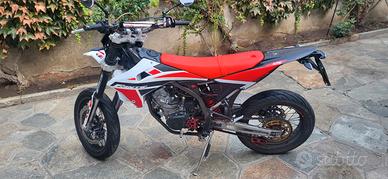 Fantic XMF 125 Motard - 2022