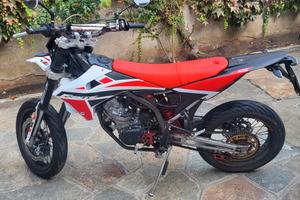 Fantic XMF 125 Motard - 2022