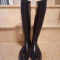 stivali da pioggia Armani
