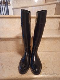 stivali da pioggia Armani