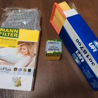 filtri caddy Volkswagen 