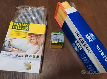 filtri caddy Volkswagen 