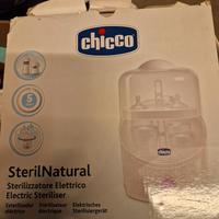 Sterilizzatore elettrico