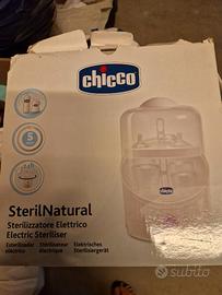 Sterilizzatore elettrico