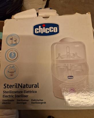 Sterilizzatore elettrico