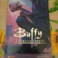 Fumetto Buffy L'Ammazzavampiri Vol 3 Dal Profondo 
