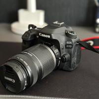 Canon 80D