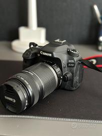 Canon 80D