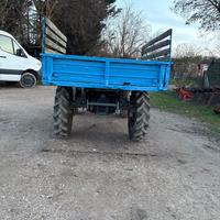 Trattore SOGEMA 33cv sterzante