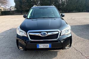 Subaru Forester diesel sport Unlimited