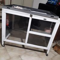 Gabbia animali (conigli o altri)