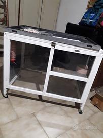 Gabbia animali (conigli o altri)