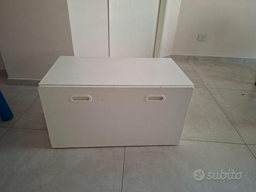 panca contenitore ikea