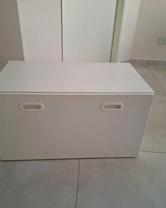panca contenitore ikea
