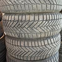 Gomme Termiche - Michelin 215/55 R 17