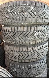 Gomme Termiche - Michelin 215/55 R 17
