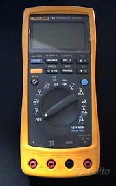 Fluke Multimetere 189 True Rms